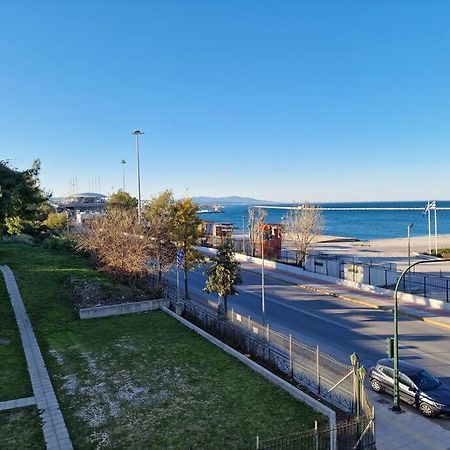 Patras Blue Sea And Sky Deluxe Apartment Kültér fotó