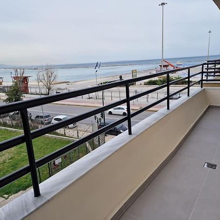 Patras Blue Sea And Sky Deluxe Apartment Kültér fotó