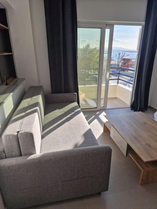 Patras Blue Sea And Sky Deluxe Apartment Kültér fotó