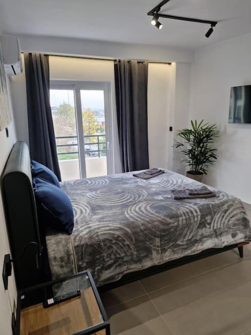 Patras Blue Sea And Sky Deluxe Apartment Kültér fotó