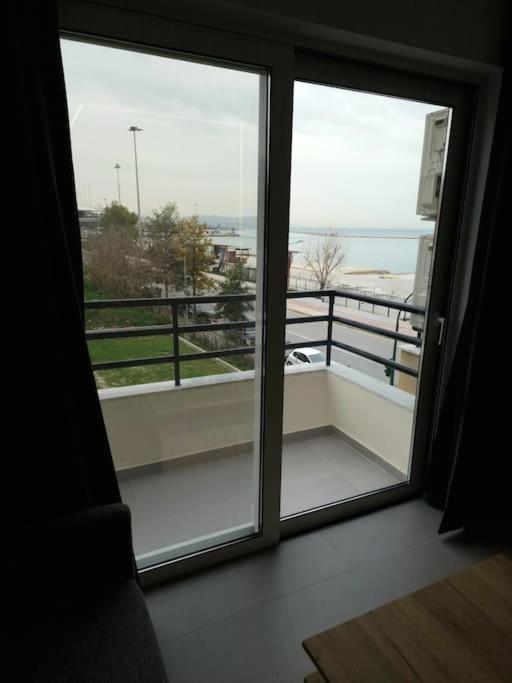 Patras Blue Sea And Sky Deluxe Apartment Kültér fotó